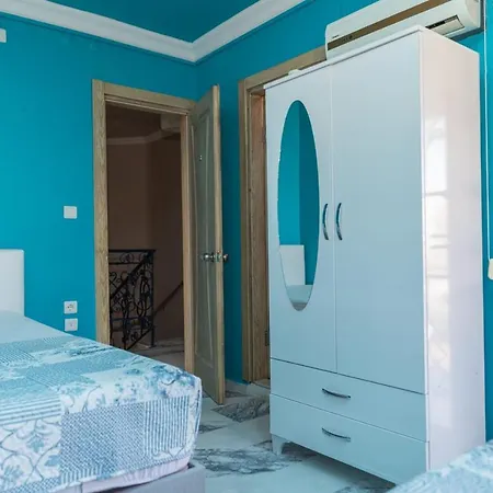 Βίλα Cozy Duplex House Near Beach And Colorful Attractions In Ayvalik Sakarya (Aegean)