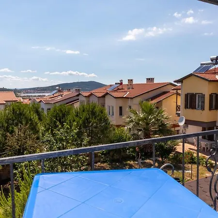 Βίλα Cozy Duplex House Near Beach And Colorful Attractions In Ayvalik Sakarya (Aegean)