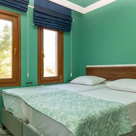 Cozy Duplex House Near Beach And Colorful Attractions In Ayvalik Sakarya (Aegean)